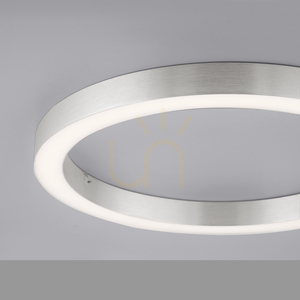 Plafon PURE-LINES 6309-95 Srebrny 1xLED 9 Plafon PURE-LINES 6309-95 Srebrny 1xLED small 9