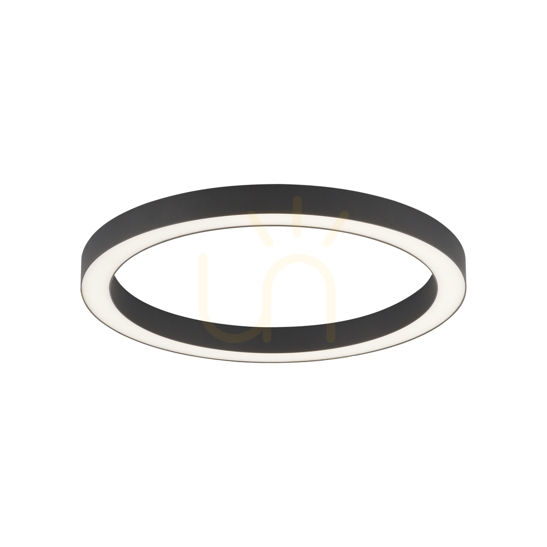 Zobacz Plafon PURE-LINES 6309-13 Antracyt 1xLED Plafon PURE-LINES 6309-13 Antracyt 1xLED
