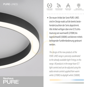 Plafon PURE-LINES 6309-13 Antracyt 1xLED 4 Plafon PURE-LINES 6309-13 Antracyt 1xLED small 4