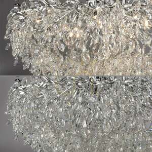 Lampa Wisząca RICICLE 2036-17 Chrom 13xG9 small 12