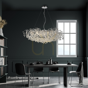 Lampa Wisząca RICICLE 2036-17 Chrom 13xG9 small 2