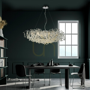 Lampa Wisząca RICICLE 2036-17 Chrom 13xG9 small 20