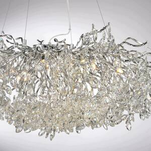 Lampa Wisząca RICICLE 2036-17 Chrom 13xG9 small 22