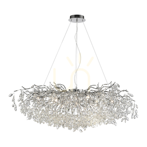 Lampa Wisząca RICICLE 2036-17 Chrom 13xG9 small 23