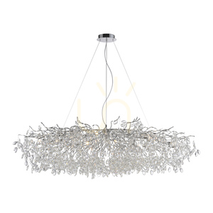 Lampa Wisząca RICICLE 2037-17 Chrom 16xG9 10 Lampa Wisząca RICICLE 2037-17 Chrom 16xG9 small 10