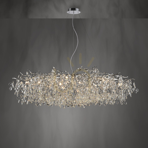 Lampa Wisząca RICICLE 2037-17 Chrom 16xG9 14 Lampa Wisząca RICICLE 2037-17 Chrom 16xG9 small 14