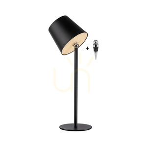 Lampa Stołowa BOTERIA 19251-18 Czarny 1xLED small 13