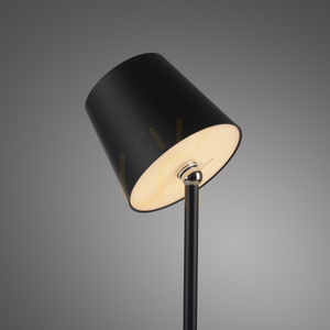 Lampa Stołowa BOTERIA 19251-18 Czarny 1xLED small 8