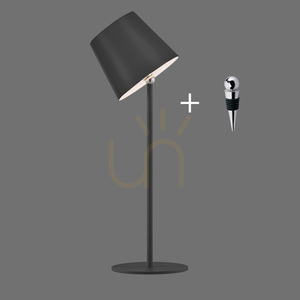 Lampa Stołowa BOTERIA 19251-18 Czarny 1xLED small 0