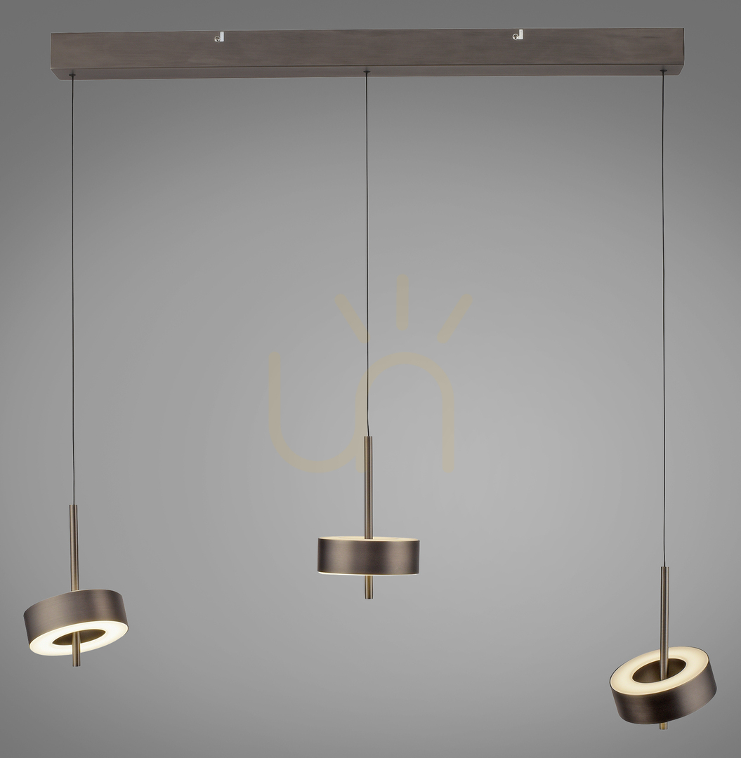 Sprawdź Lampa Wisząca Q-ROTATE 2248-34 Brązowy 3xLED Lampa Wisząca Q-ROTATE 2248-34 Brązowy 3xLED