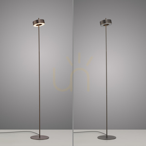 Lampa Podłogowa Q-ROTATE 324-34 Brązowy 1xLED 13 Lampa Podłogowa Q-ROTATE 324-34 Brązowy 1xLED small 13