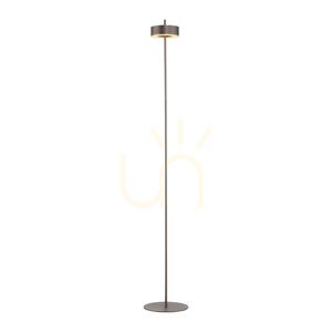 Lampa Podłogowa Q-ROTATE 324-34 Brązowy 1xLED 7 Lampa Podłogowa Q-ROTATE 324-34 Brązowy 1xLED small 7