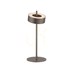Lampa Stołowa Q-ROTATE 4324-34 Brązowy 1xLED small 10