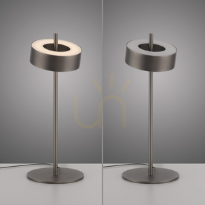 Lampa Stołowa Q-ROTATE 4324-34 Brązowy 1xLED small 14