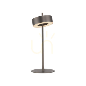 Lampa Stołowa Q-ROTATE 4324-34 Brązowy 1xLED small 7