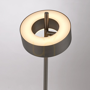 Lampa Stołowa Q-ROTATE 4324-34 Brązowy 1xLED small 9