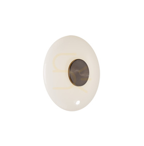 Kinkiet PURE VITRUM 6082-34 Brązowy 1xLED small 20