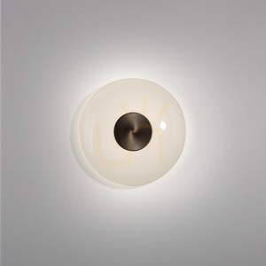 Kinkiet PURE VITRUM 6082-34 Brązowy 1xLED small 22
