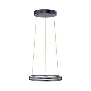 Lampa Wisząca PURE E-LOOP 2550-15 Szary 2xLED 9 Lampa Wisząca PURE E-LOOP 2550-15 Szary 2xLED small 9