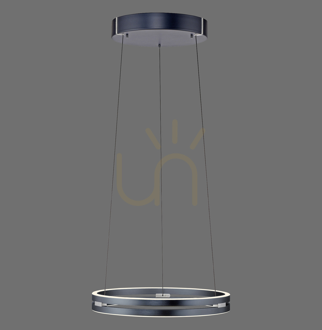 Sprawdź Lampa Wisząca PURE E-LOOP 2550-15 Szary 2xLED Lampa Wisząca PURE E-LOOP 2550-15 Szary 2xLED