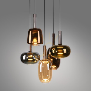 Lampa Wisząca IRIDES 2682-70 Wielokolorowy 5xLED 9 Lampa Wisząca IRIDES 2682-70 Wielokolorowy 5xLED small 9