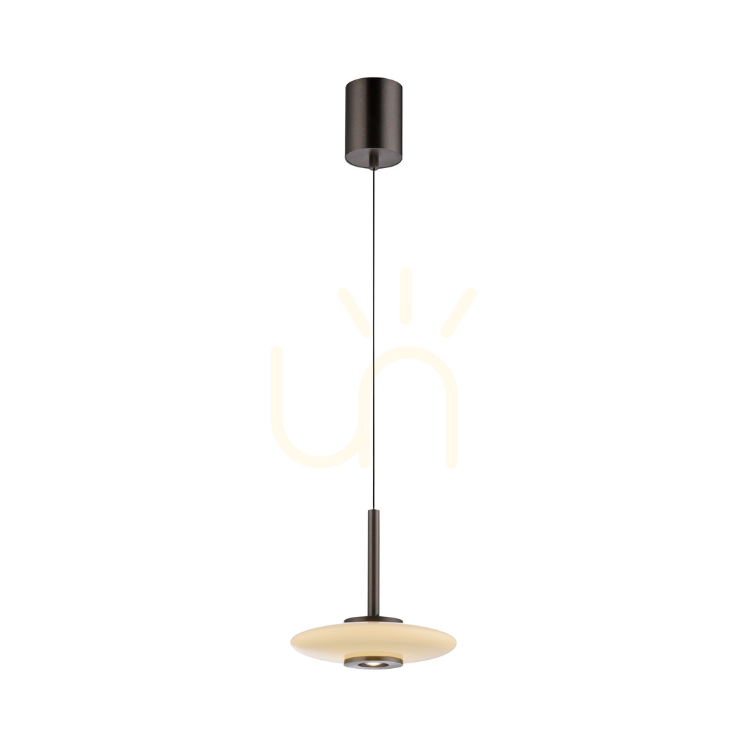 Sprawdź Lampa Wisząca PURE VITRUM 2053-34 Brązowy 2xLED Lampa Wisząca PURE VITRUM 2053-34 Brązowy 2xLED