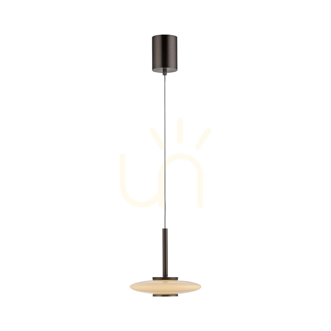 Sprawdź Lampa Wisząca PURE VITRUM 2053-34 Brązowy 2xLED Lampa Wisząca PURE VITRUM 2053-34 Brązowy 2xLED