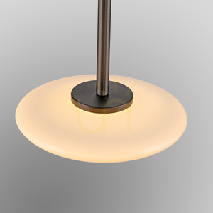 Lampa Wisząca PURE VITRUM 2053-34 Brązowy 2xLED 21 Lampa Wisząca PURE VITRUM 2053-34 Brązowy 2xLED small 21