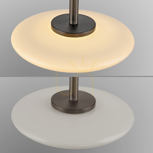 Lampa Wisząca PURE VITRUM 2053-34 Brązowy 2xLED 23 Lampa Wisząca PURE VITRUM 2053-34 Brązowy 2xLED small 23