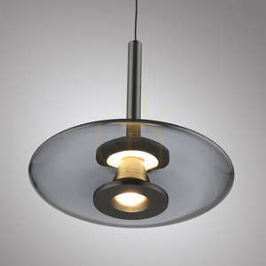 Lampa Wisząca PURE VITRUM 2083-15 Szary 6xLED 9 Lampa Wisząca PURE VITRUM 2083-15 Szary 6xLED small 9