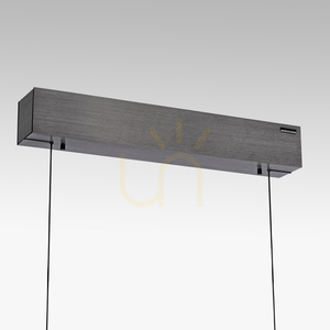 Lampa Wisząca PURE E-POPUP 2557-15 Szary 18xLED small 14