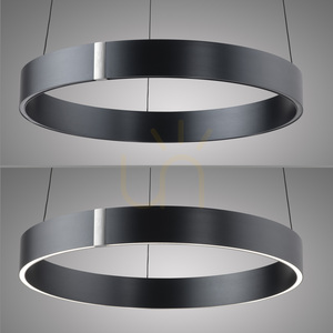 Lampa Wisząca PURE E-CLIPSE 2560-15 Szary 2xLED small 13