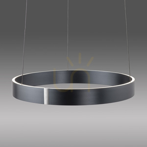 Lampa Wisząca PURE E-CLIPSE 2560-15 Szary 2xLED small 16