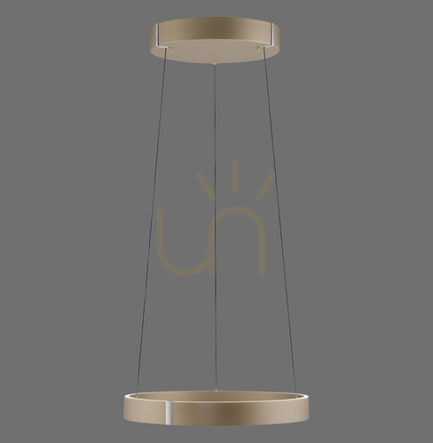 Sprawdź Lampa Wisząca PURE E-CLIPSE 2560-97 Brązowy 2xLED