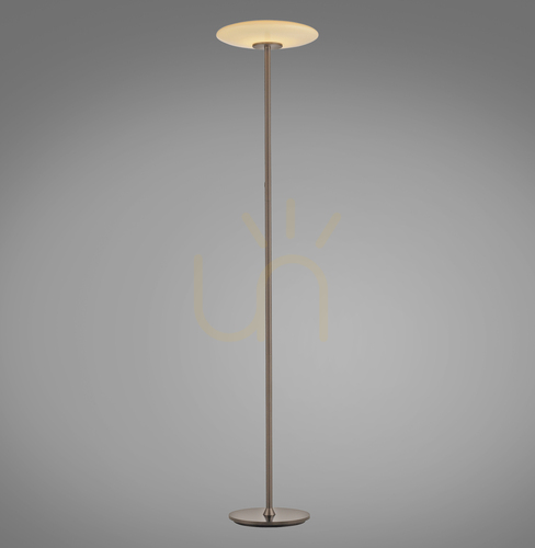 Sprawdź Lampa Podłogowa PURE VITRUM 481-34 Brązowy 2xLED