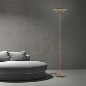 Lampa Podłogowa PURE MOON 594-97 Brązowy 2xLED 2 Lampa Podłogowa PURE MOON 594-97 Brązowy 2xLED small 2