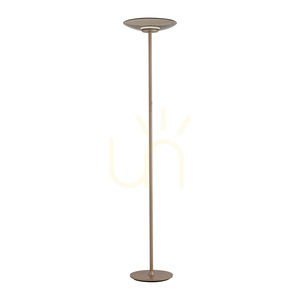 Lampa Podłogowa PURE MOON 594-97 Brązowy 2xLED 22 Lampa Podłogowa PURE MOON 594-97 Brązowy 2xLED small 22