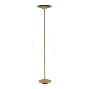 Lampa Podłogowa PURE MOON 594-97 Brązowy 2xLED 23 Lampa Podłogowa PURE MOON 594-97 Brązowy 2xLED small 23