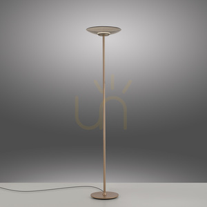 Lampa Podłogowa PURE MOON 594-97 Brązowy 2xLED 5 Lampa Podłogowa PURE MOON 594-97 Brązowy 2xLED small 5