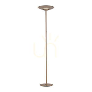 Lampa Podłogowa PURE MOON 594-97 Brązowy 2xLED 7 Lampa Podłogowa PURE MOON 594-97 Brązowy 2xLED small 7