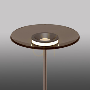 Lampa Podłogowa PURE MOON 594-97 Brązowy 2xLED 9 Lampa Podłogowa PURE MOON 594-97 Brązowy 2xLED small 9