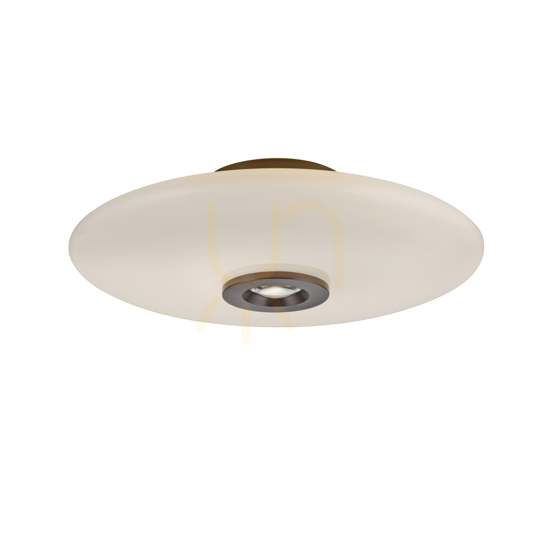 Sprawdź Plafon PURE VITRUM 6083-34 Brązowy 2xLED Plafon PURE VITRUM 6083-34 Brązowy 2xLED