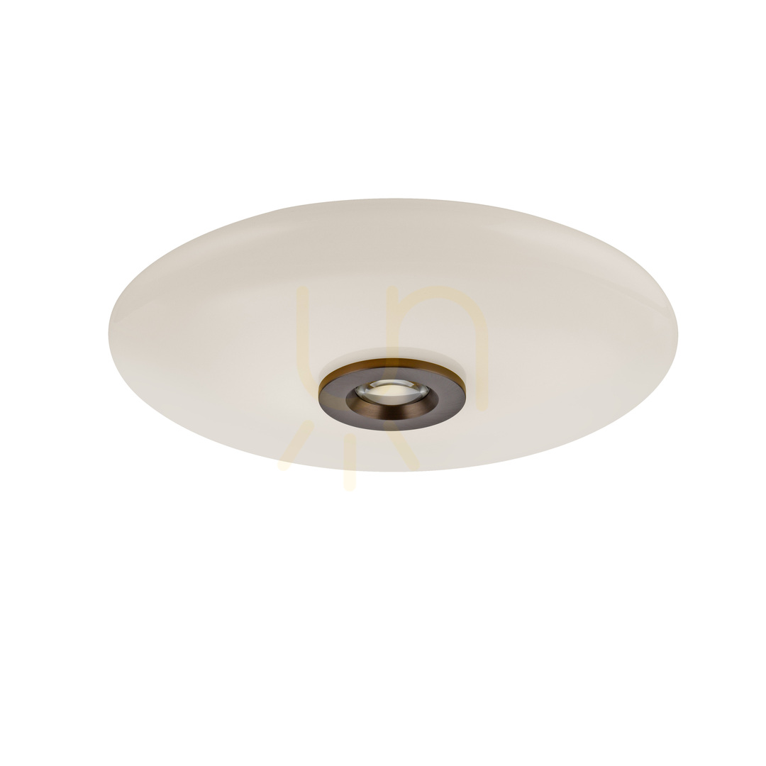 Sprawdź Plafon PURE VITRUM 6083-34 Brązowy 2xLED Plafon PURE VITRUM 6083-34 Brązowy 2xLED