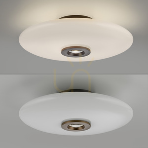 Plafon PURE VITRUM 6083-34 Brązowy 2xLED 16 Plafon PURE VITRUM 6083-34 Brązowy 2xLED small 16