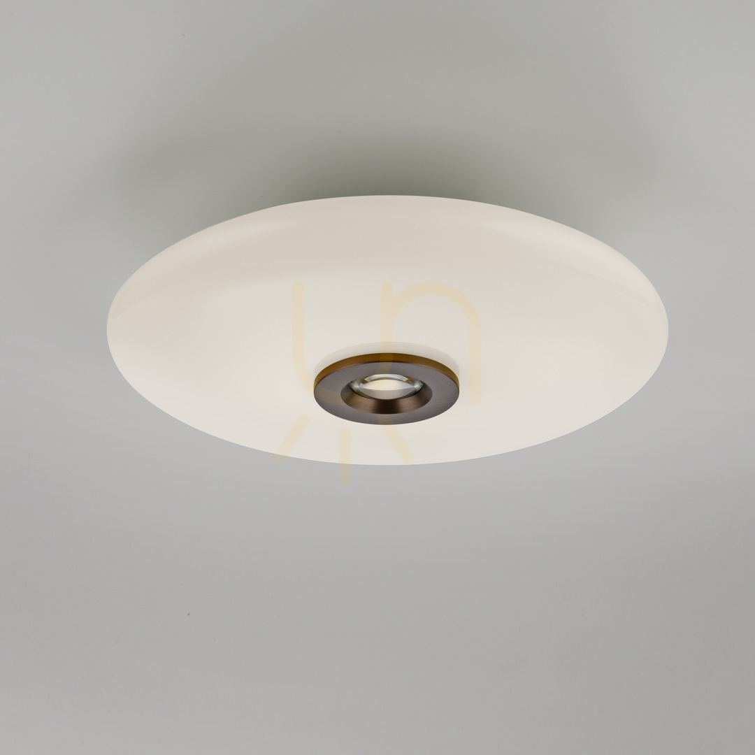 Sprawdź Plafon PURE VITRUM 6083-34 Brązowy 2xLED Plafon PURE VITRUM 6083-34 Brązowy 2xLED