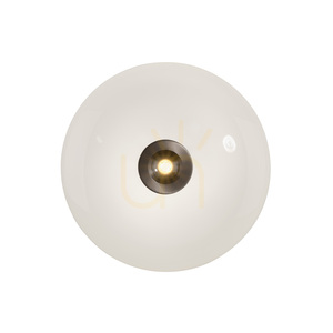 Plafon PURE VITRUM 6083-34 Brązowy 2xLED 24 Plafon PURE VITRUM 6083-34 Brązowy 2xLED small 24