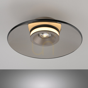 Plafon PURE MOON 6094-97 Brązowy 2xLED small 11