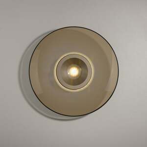 Plafon PURE MOON 6094-97 Brązowy 2xLED small 16