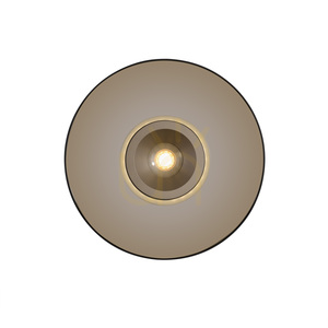 Plafon PURE MOON 6094-97 Brązowy 2xLED small 23