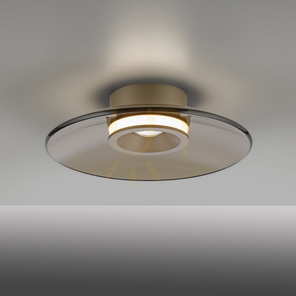 Plafon PURE MOON 6094-97 Brązowy 2xLED small 5